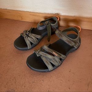 Teva Sandals